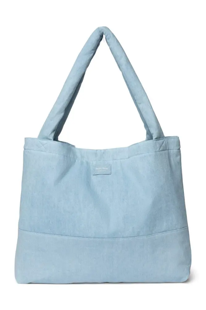 Studio Noos Denim MOM BAG Blue