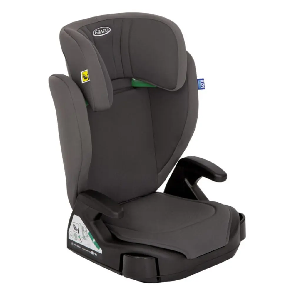GRACO Autosedačka JUNIOR MAXI R129 Iron