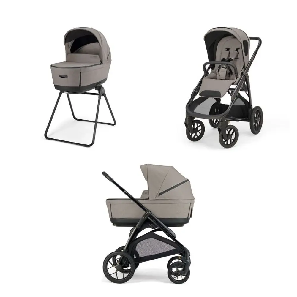 Kočárek Inglesina Aptica XT Duo 2026 Tundra Beige