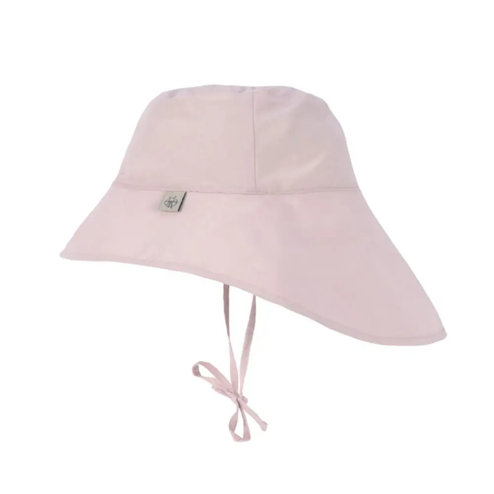 Lässig Splash Sun Protection Long Neck Hat light pink 19-36m