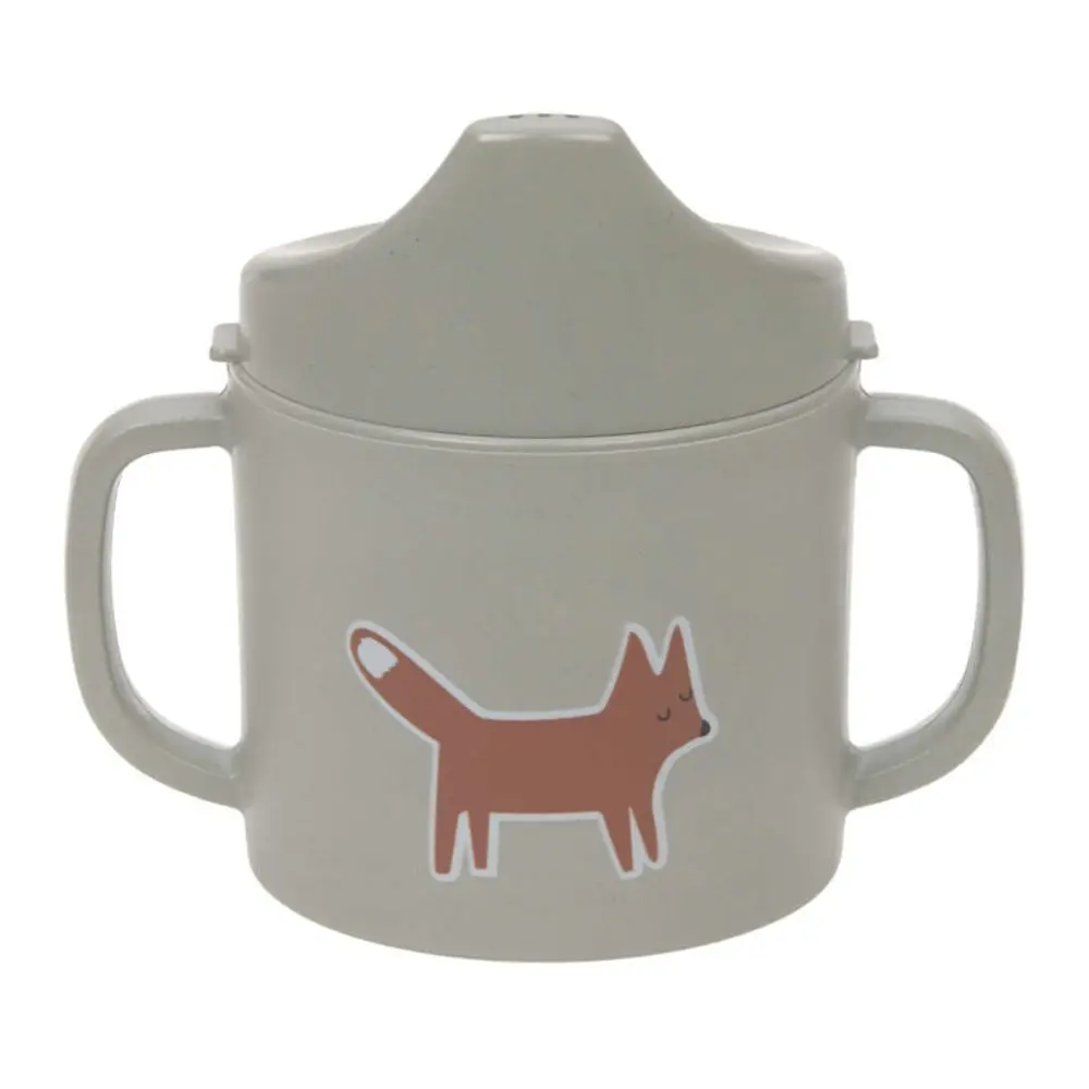 Lässig Sippy Cup PP/Cellulose Little Forest fox