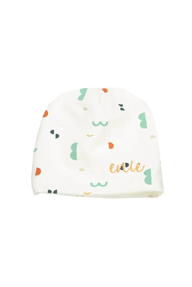 enie baby Dětská čepice 6-9m BE