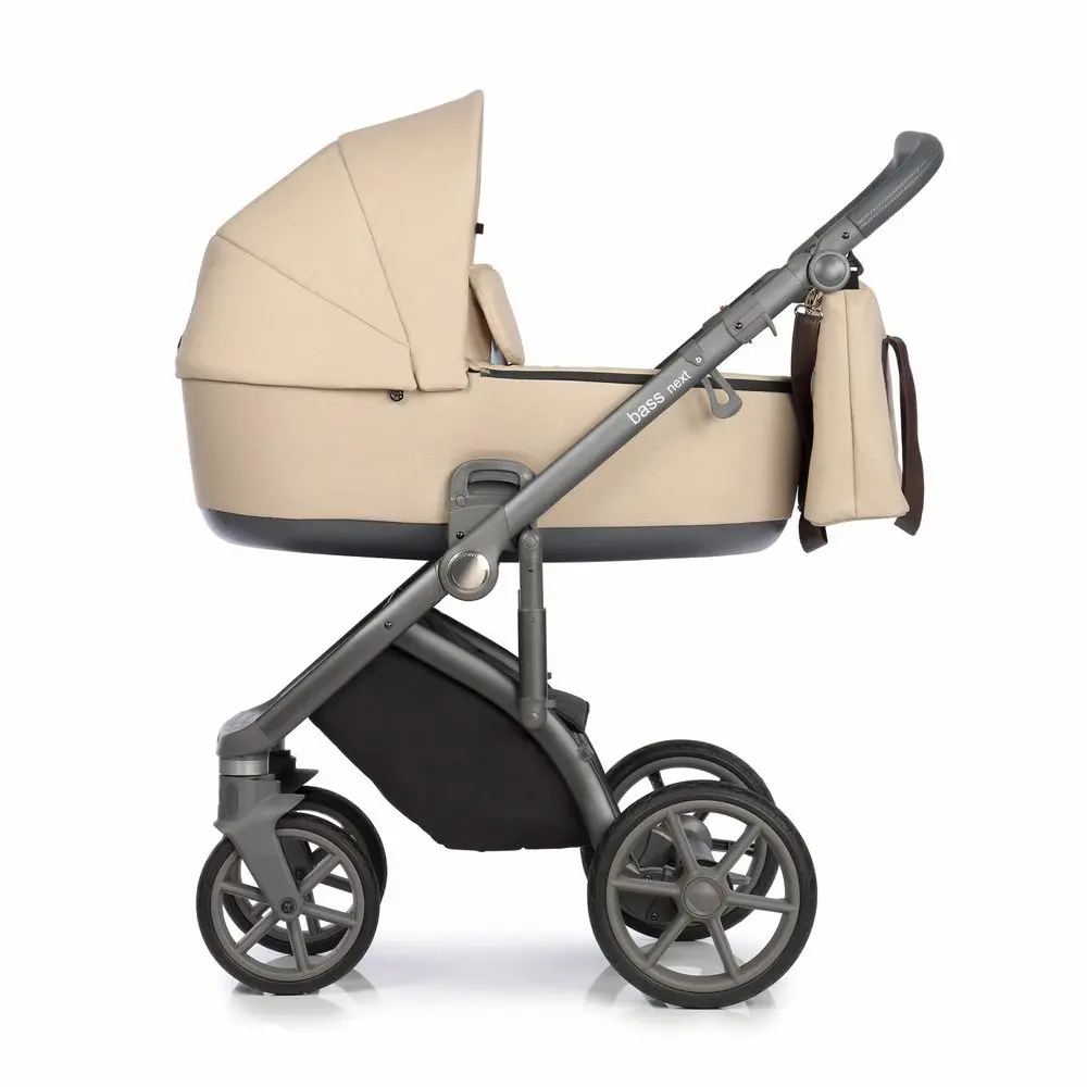 Roan Bass Next 2026 - Nougat