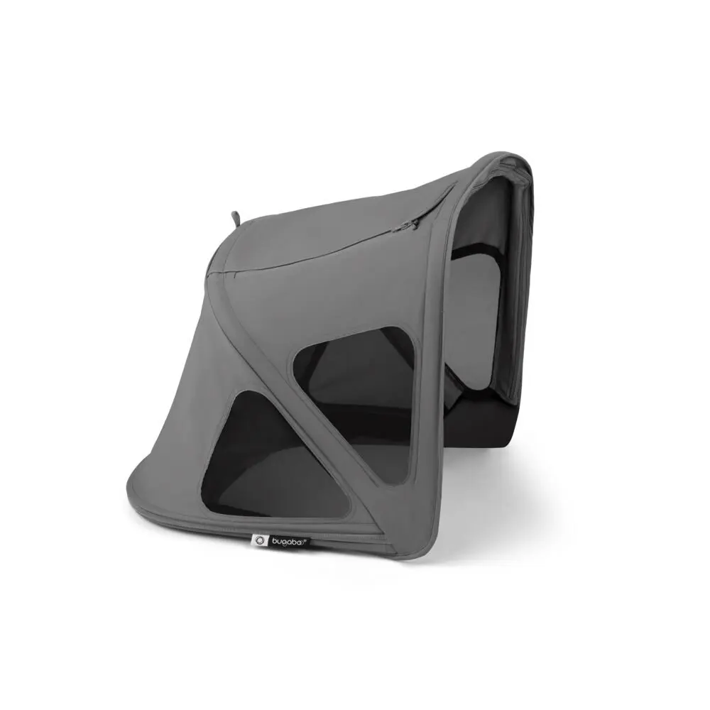 Bugaboo Fox 5 Renew prodyšná letní stříška - Moon Grey