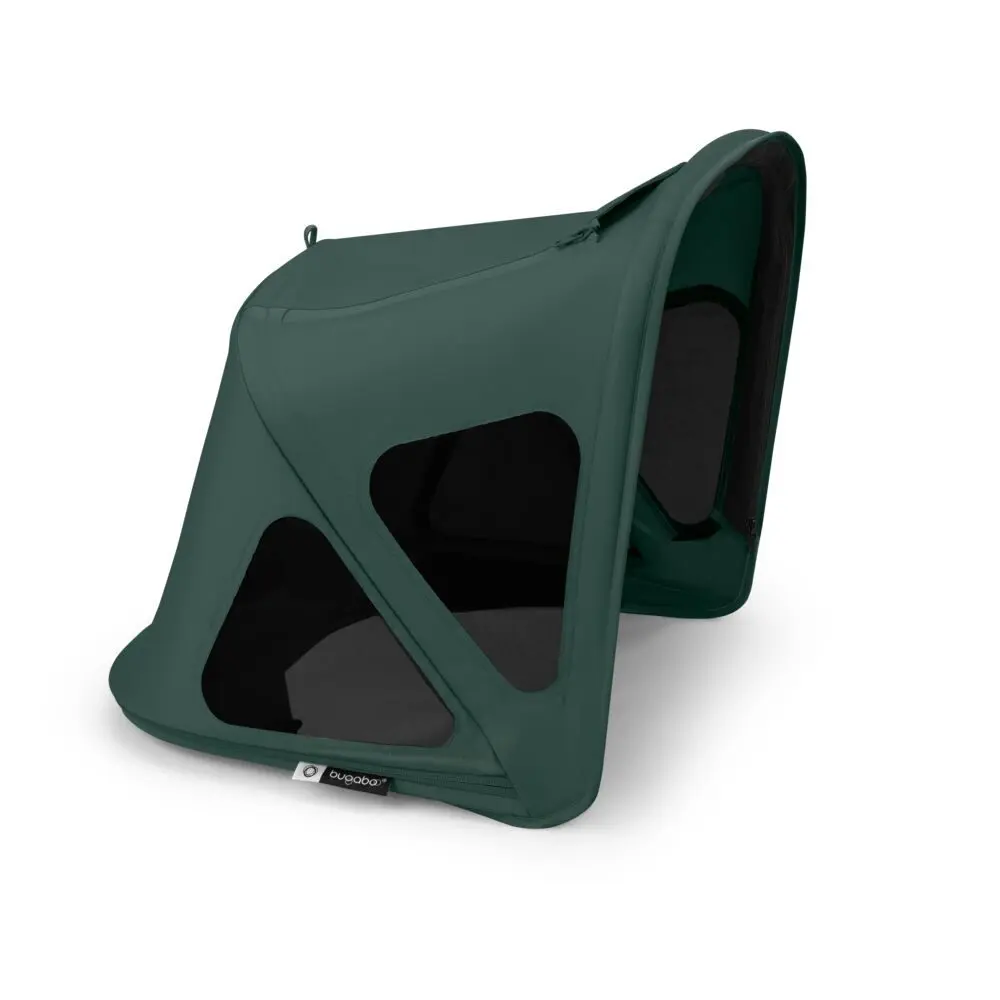 Bugaboo Fox 5 Renew prodyšná letní stříška - Fern Green