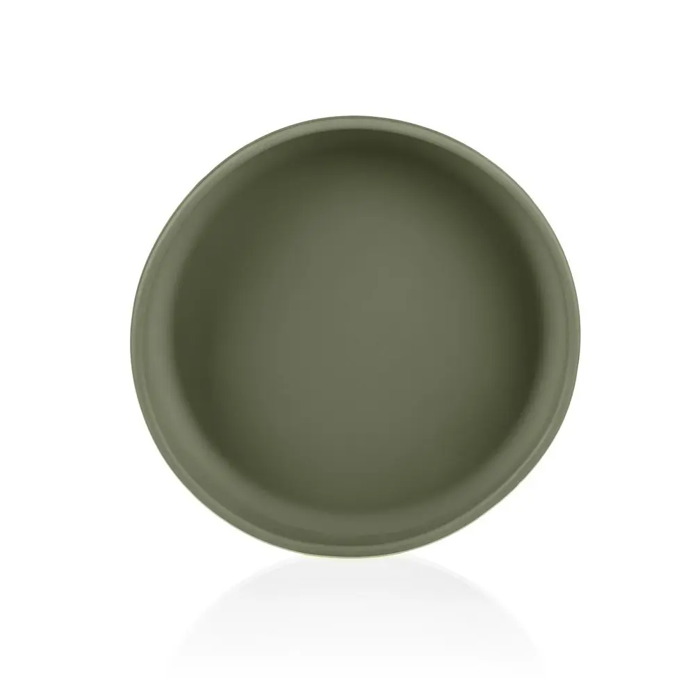 Silikonový talíř, Forest Green