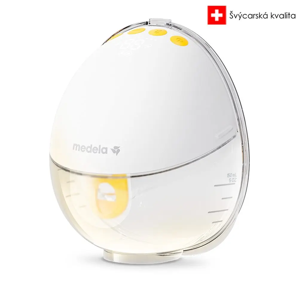 Medela Motion InBra elektrická odsávačka mléka 1ks