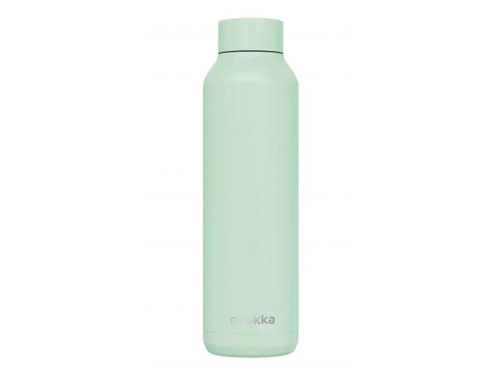 Quokka Nerezová termoláhev Solid Mint 630 ml