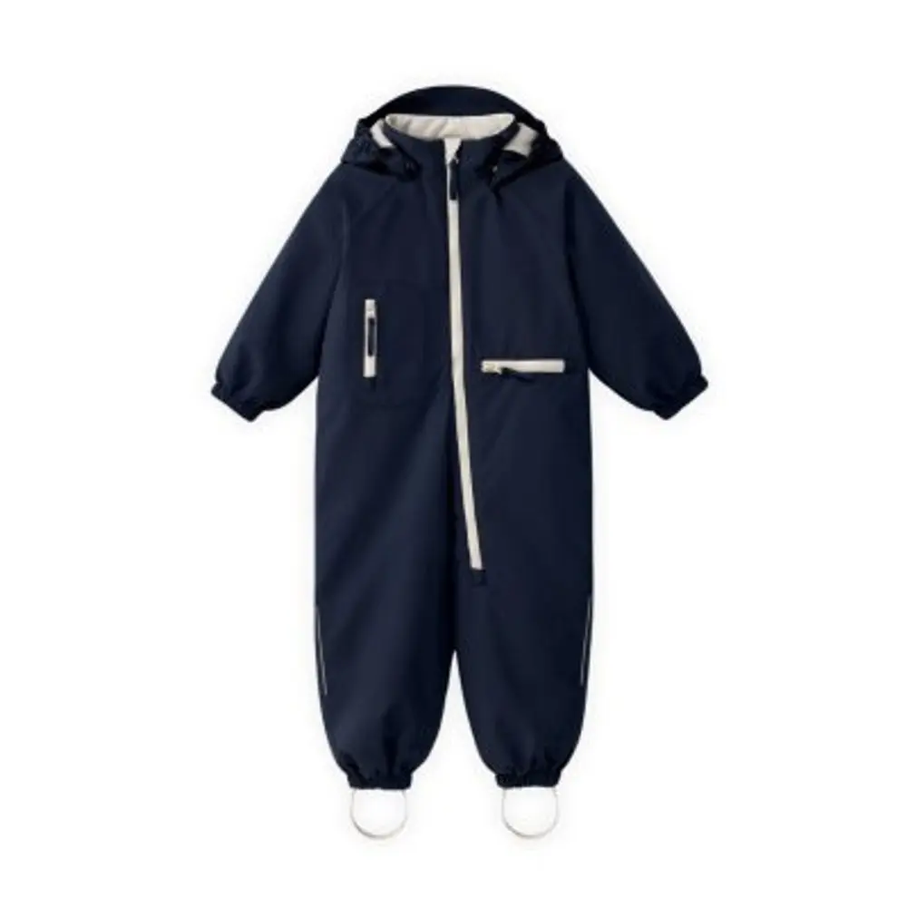 LEOKID Přechodová kombinéza Ulli Navy Fin vel. 4 - 5 let (vel. 104)