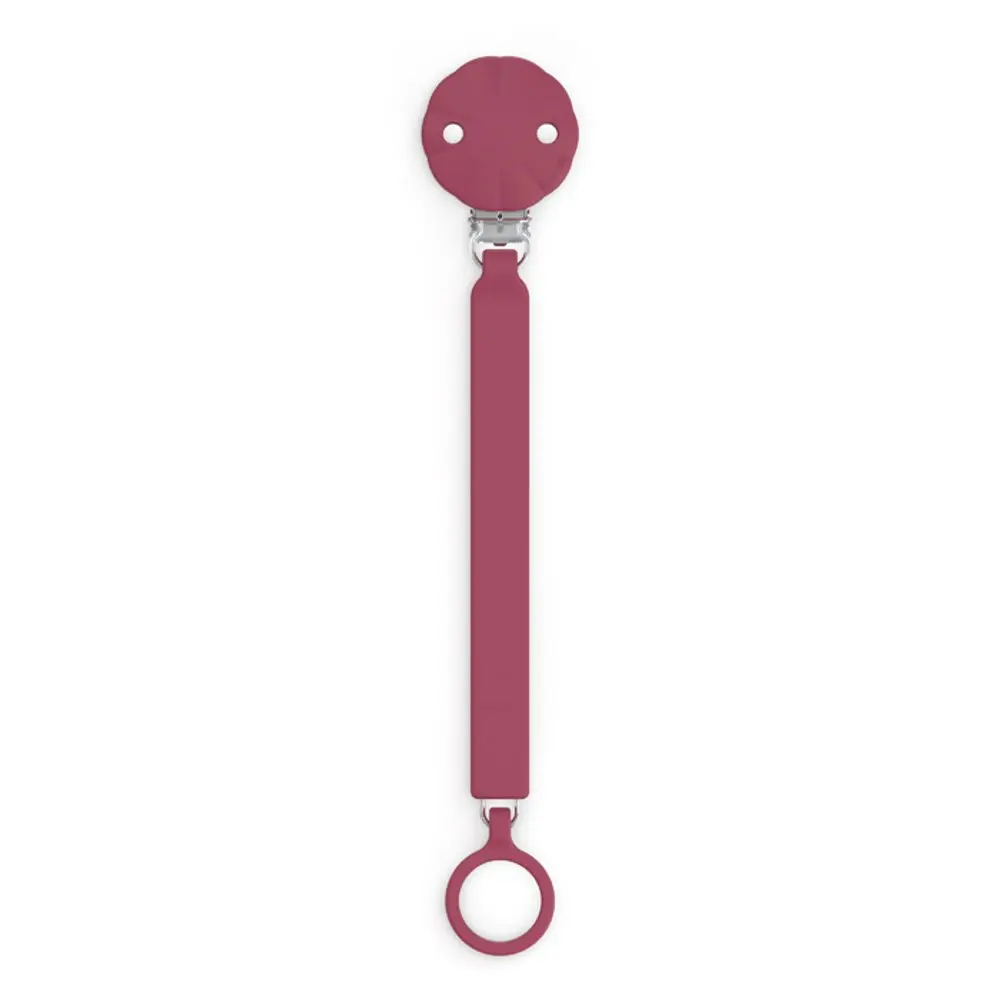 Suavinex KLIP na dudlík WONDER - Viva Magenta