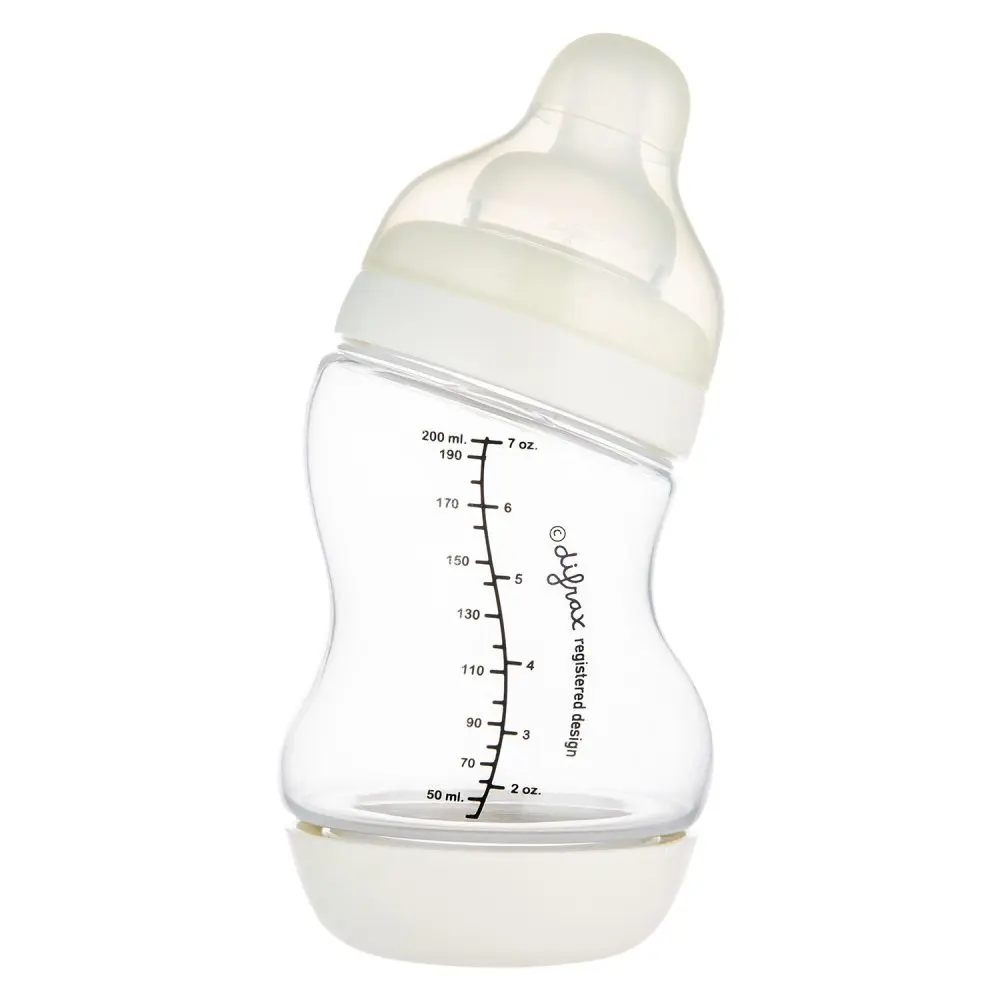 Canpol babies Lahev širokohrdlá antikoliková S-Shape 200ml