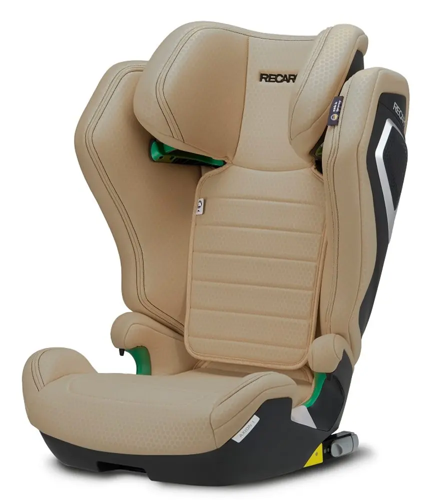 Recaro Axion1 I-Size 2025 100-150cm Elegant Beige