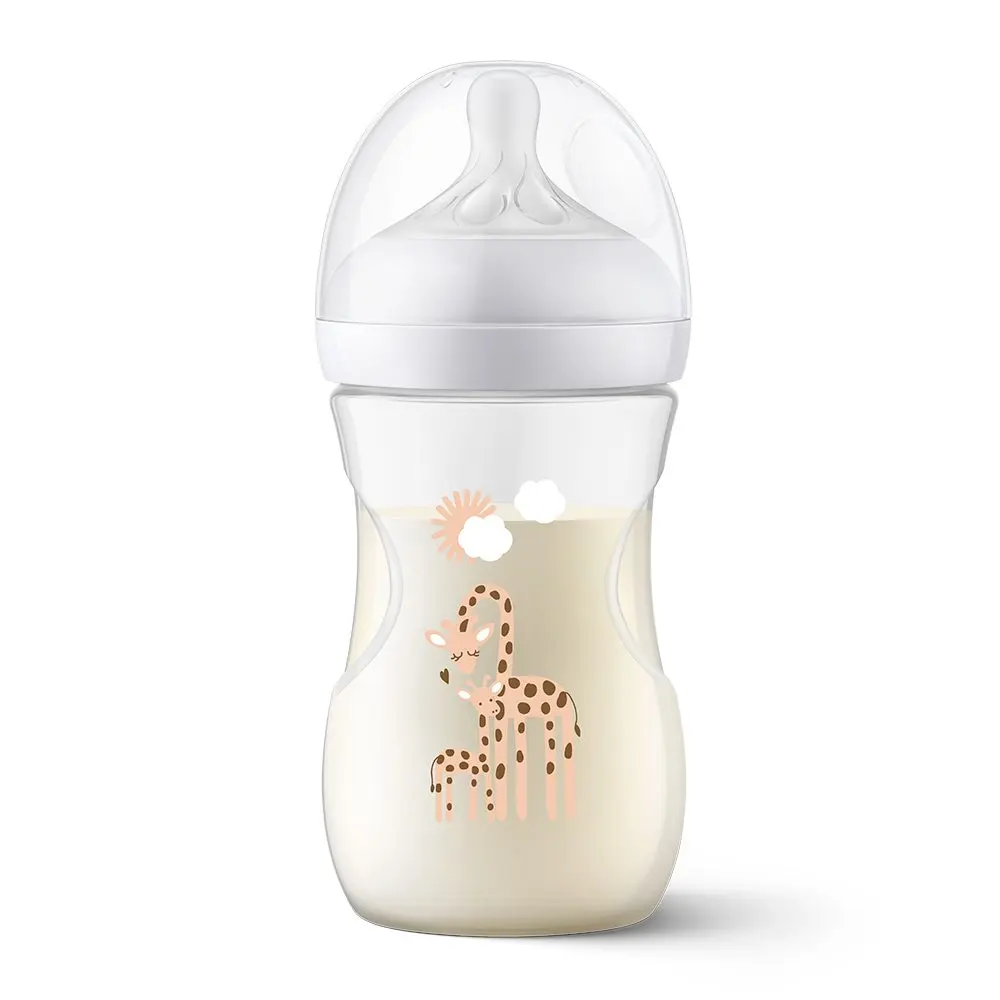 Philips AVENT Láhev Natural Response 260 ml, 1m+ -