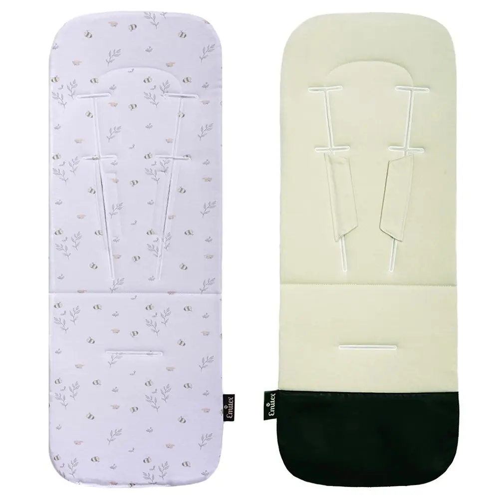 Emitex Podložka EDGE UNI Little Bee + Green Stone