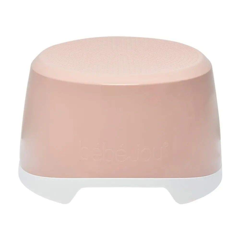 Bebe Jou Stupátko ovál Pale Pink