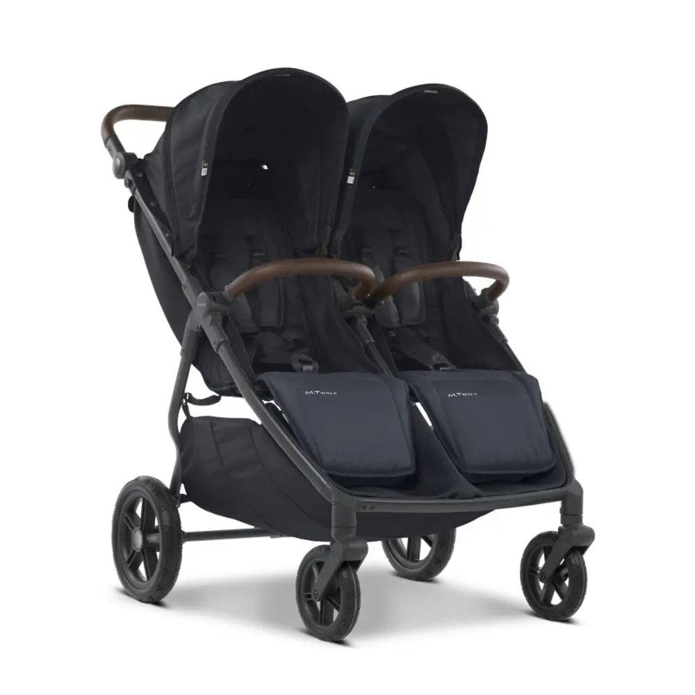 MAST M.Twin x kočárek (HP), Dark Grey 2026