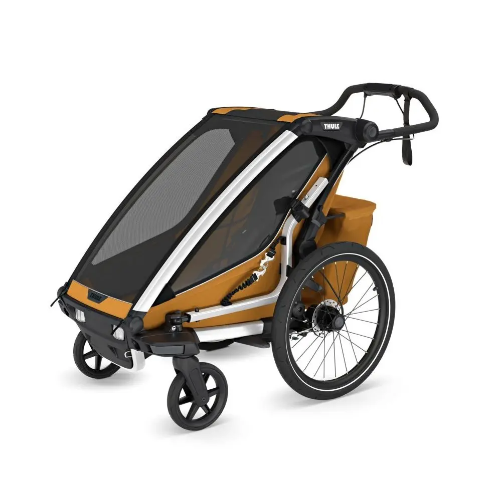 THULE Chariot Sport 2 single - Natural Gold