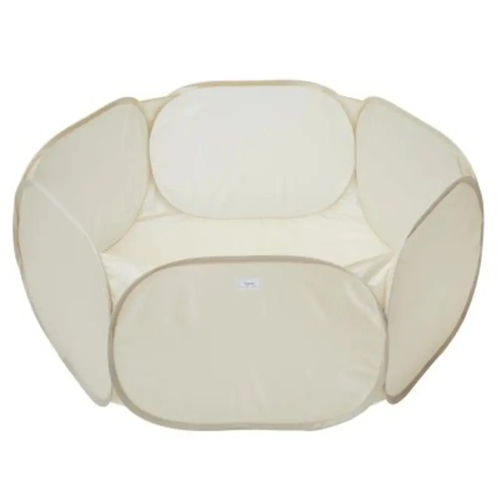 3 SPROUTS Suchý bazének Recycled Solid/Beige
