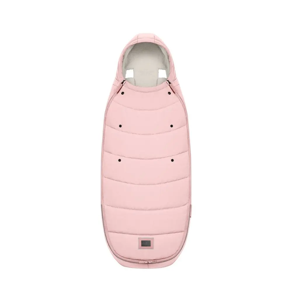 Cybex Platinum Fusak Comfort 2026 - Peach Pink