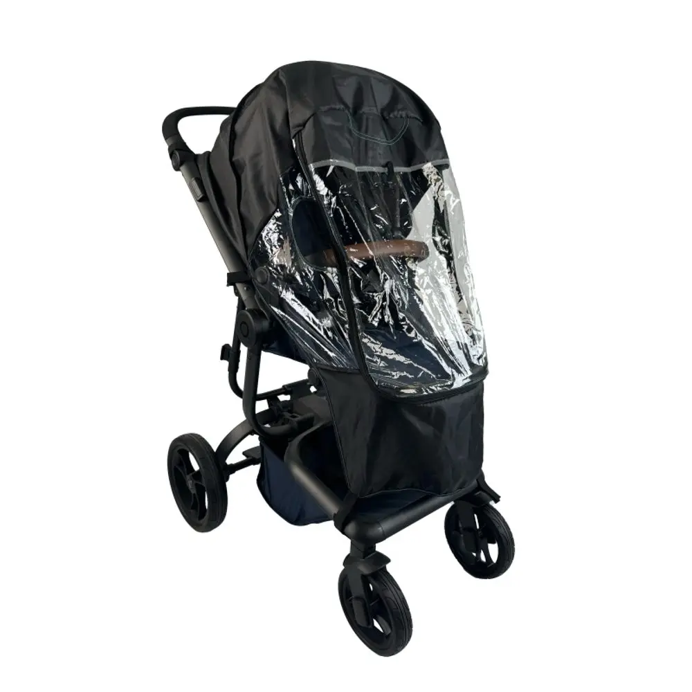 Ezimoov Pláštěnka na kočárek EZI RAIN COVER