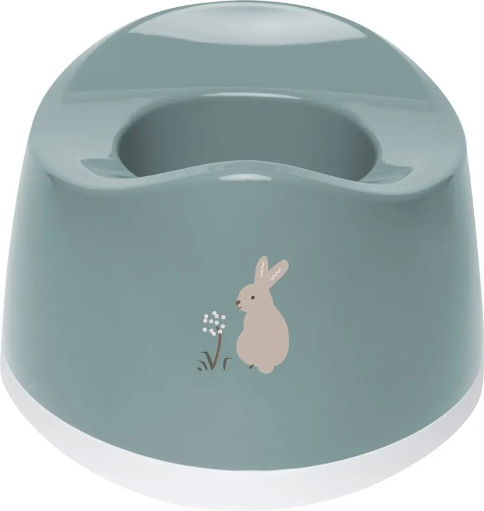 Bebe-Jou Nočník oválný Bunnie Lines