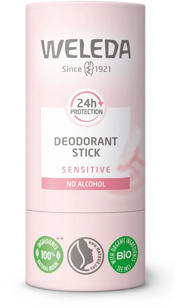 Weleda Deostick Sensitive 50 g