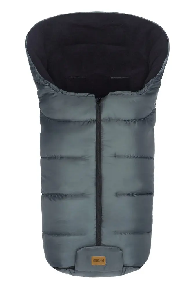 Fillikid Fusak zimní Eco Big darkgrey