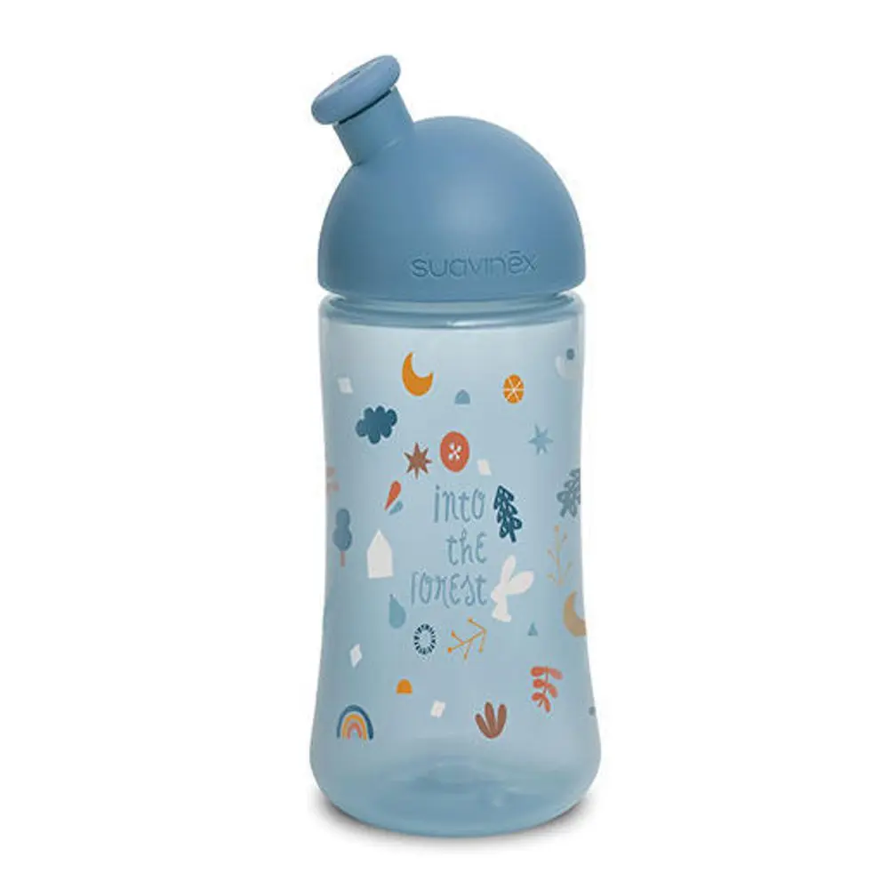Suavinex láhev sportovní pítko FOREST 270ml