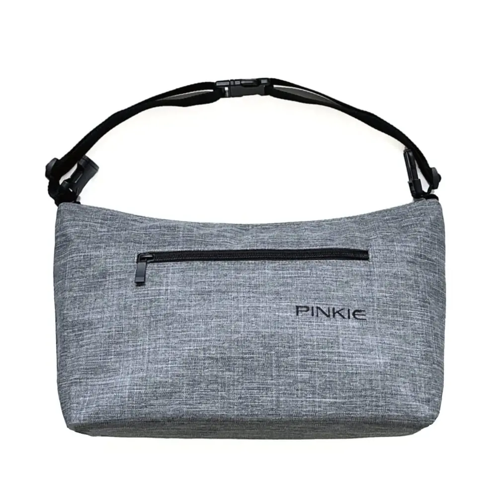 Pinkie organizér Grey Melange menší