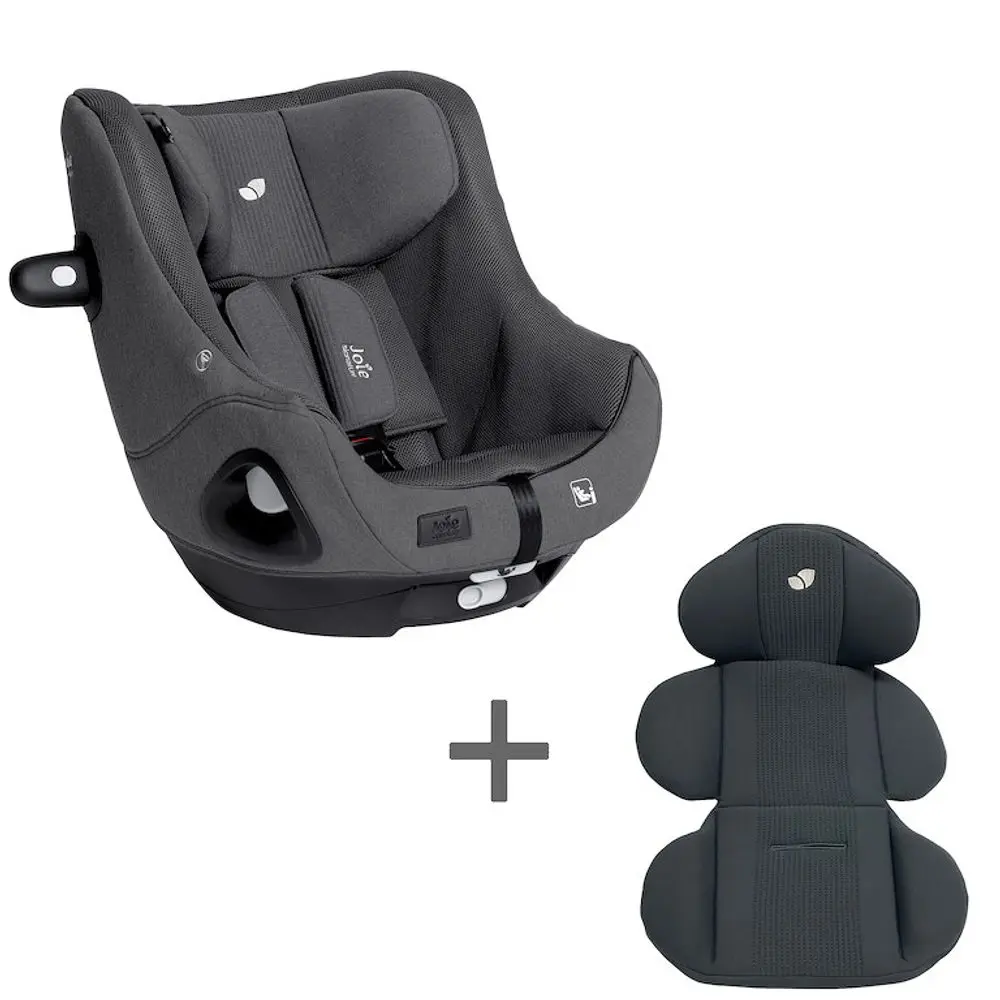 Joie i-Harbour™ E Signature 2026 ebony + vložka