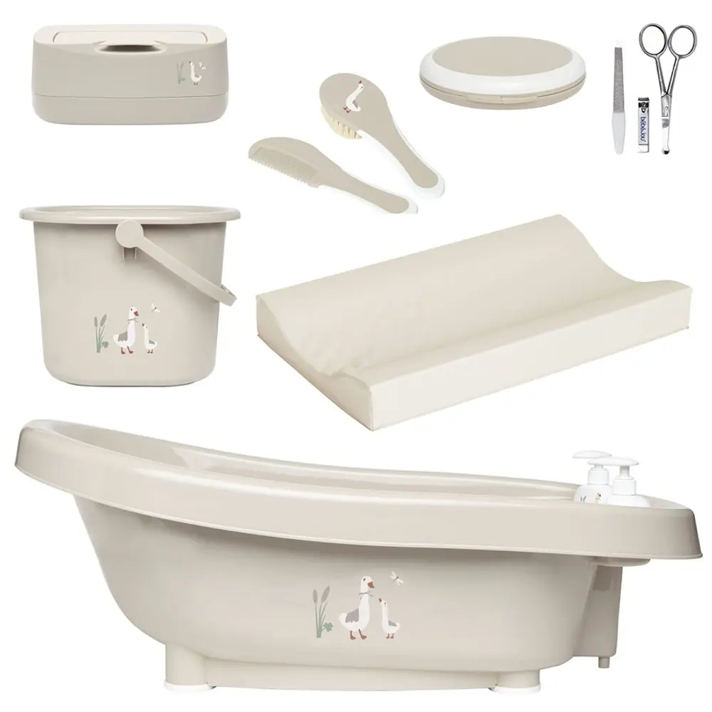 Bebe-Jou Termo koupací set de Luxe Fabulous Soft Spring