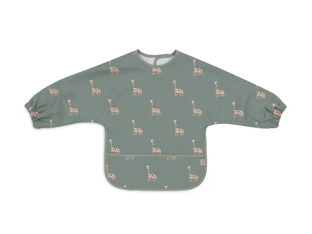 Jollein Bryndák s rukávy Sleeves Jungle Jambo