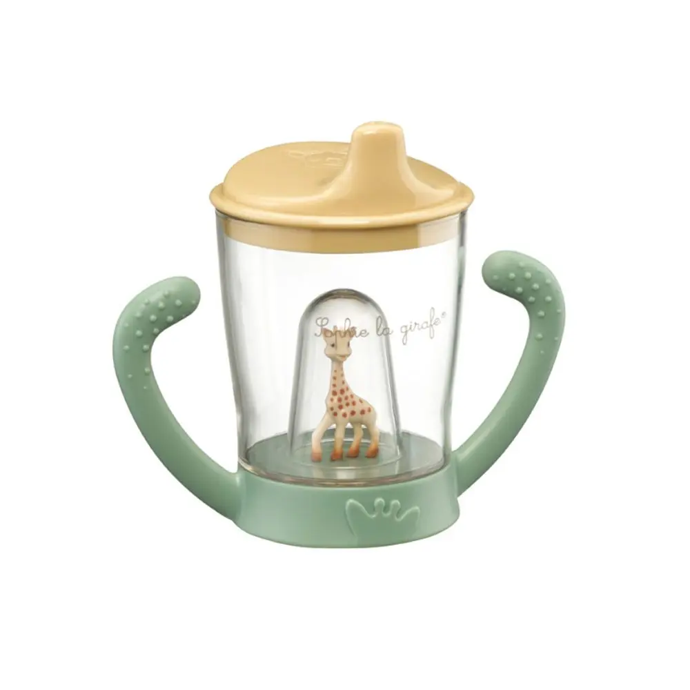 Vulli Netekoucí hrneček žirafa Sophie, 180ml
