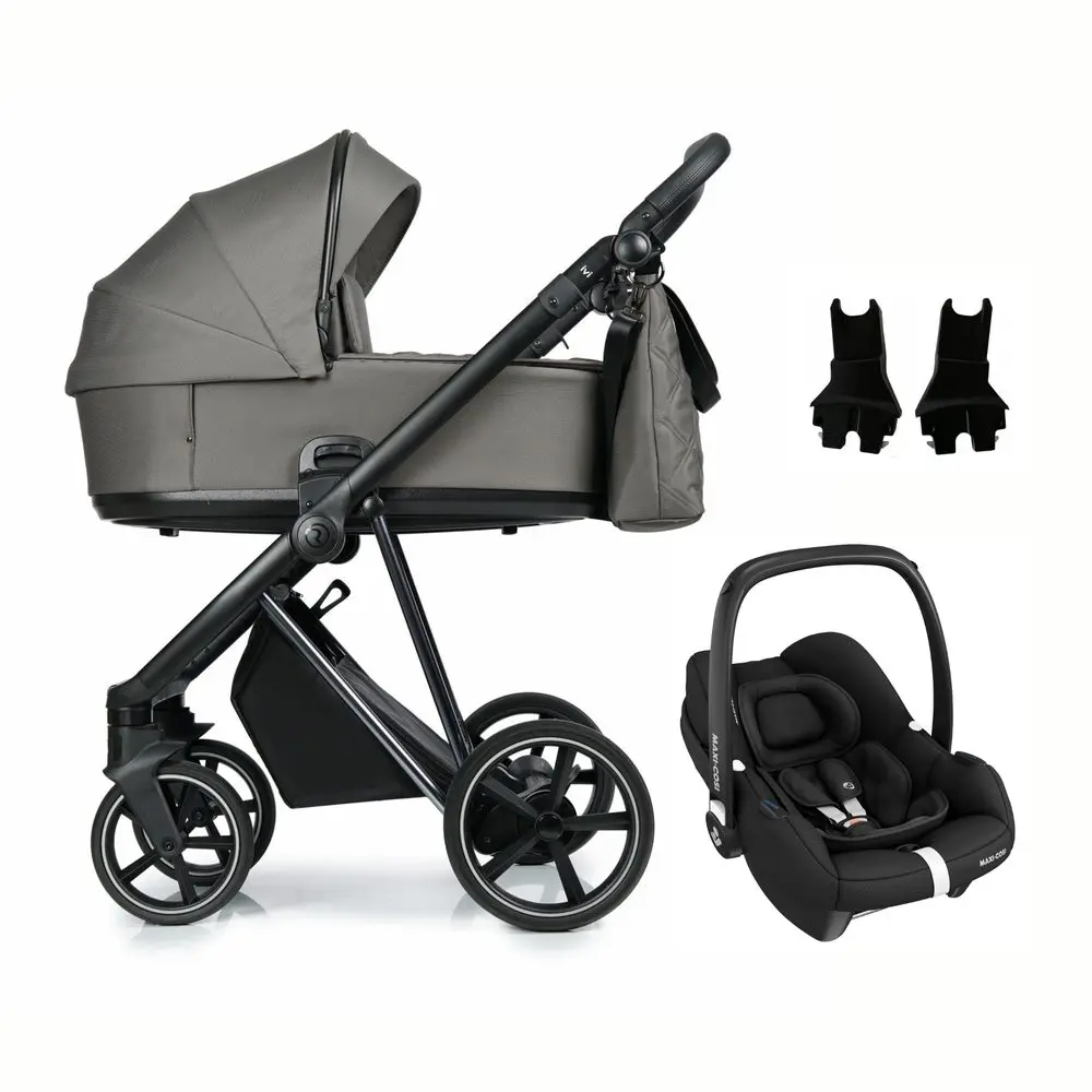 Roan Ivi + Maxi-Cosi Cabriofix i-Size vč. adaptérů