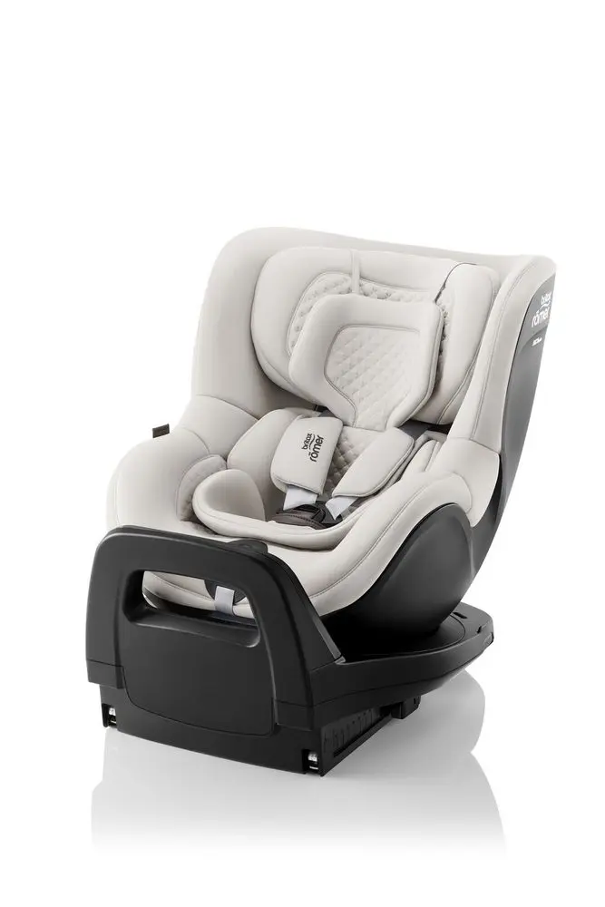 BRITAX RÖMER Autosedačka Dualfix Pro M Lux 2025 - Soft Taupe