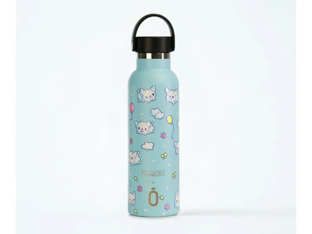 Runbott Termoláhev 600 ml Kawaii Dogs