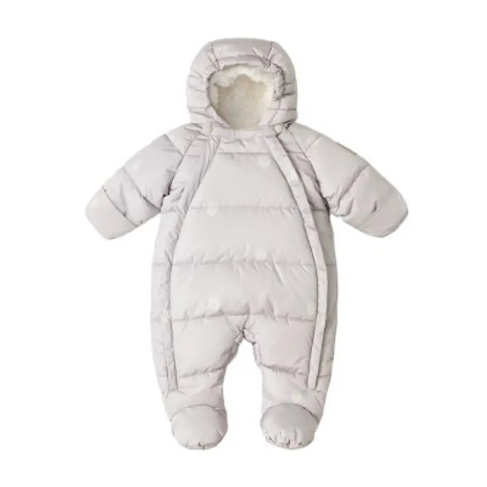 LEOKID Zimní kombinéza Eddy Sand Berry vel. 62