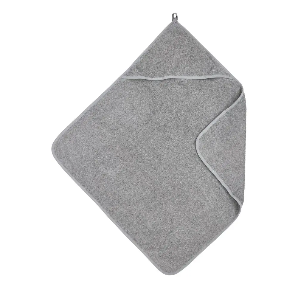 Meyco Froté osuška s kapucí 75x75 - Grey