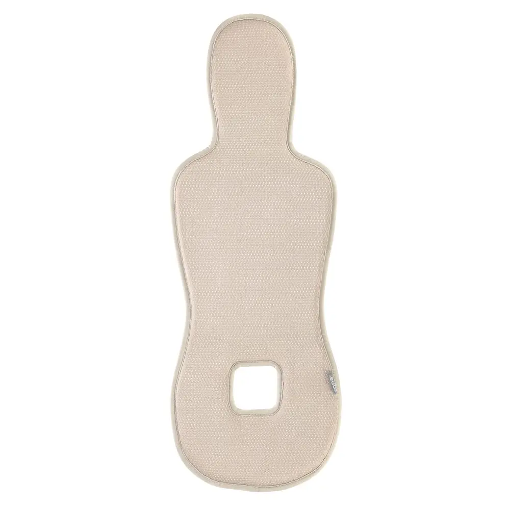 ZOPA Prodyšná podložka do autosedačky Breeze sk. 0+ - Ivory Beige