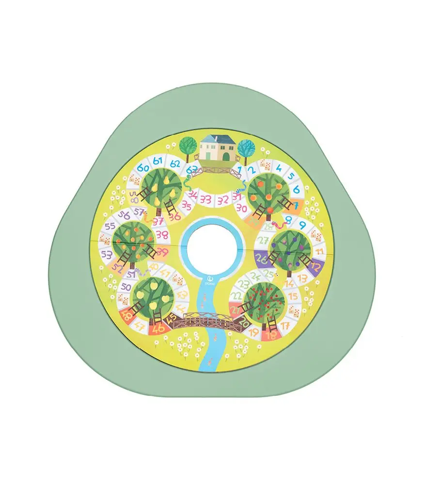 STOKKE® MuTable™ V2 Play Board - Fruits & Veggies