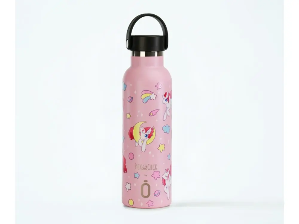 Runbott Termoláhev 600 ml Kawaii Unicorns