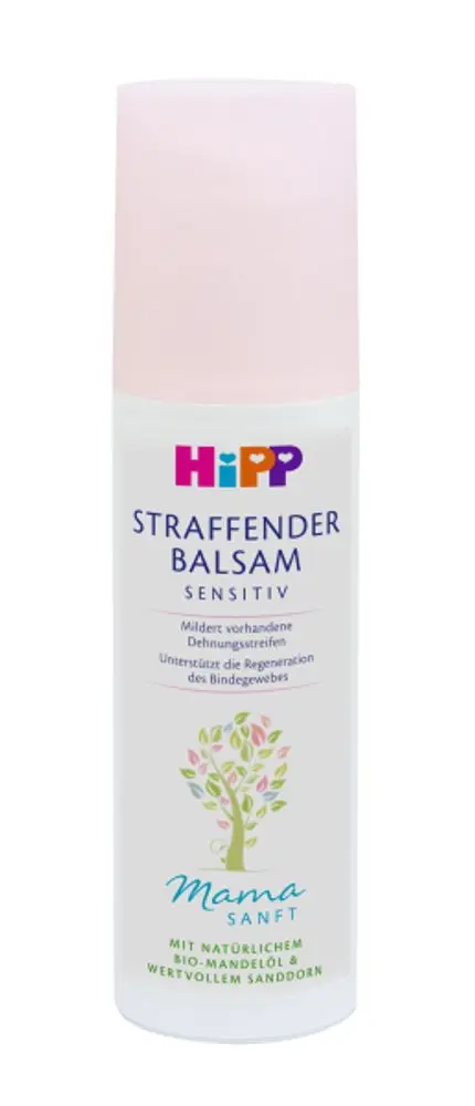 HiPP Mamasanft zpevňující balzám na strie