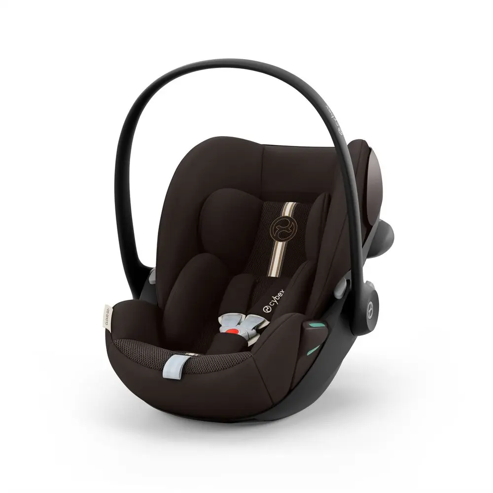 Cybex Cloud G3 i-Size Plus 2026 - Chocolate Brown