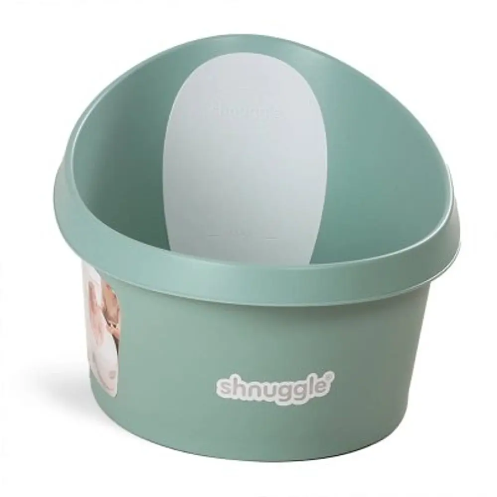 SHNUGGLE Vanička Toddler Eucalyptus