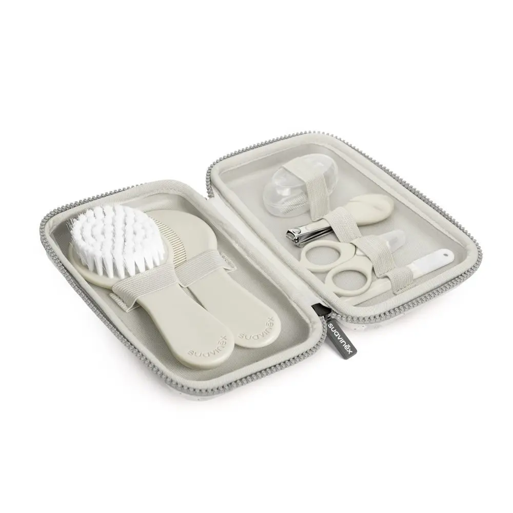 Suavinex Hygienická sada WILD&FREE krémová