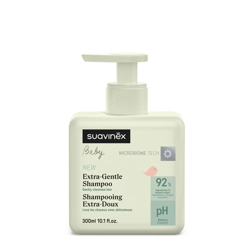 Suavinex extra jemný šampon 300ml