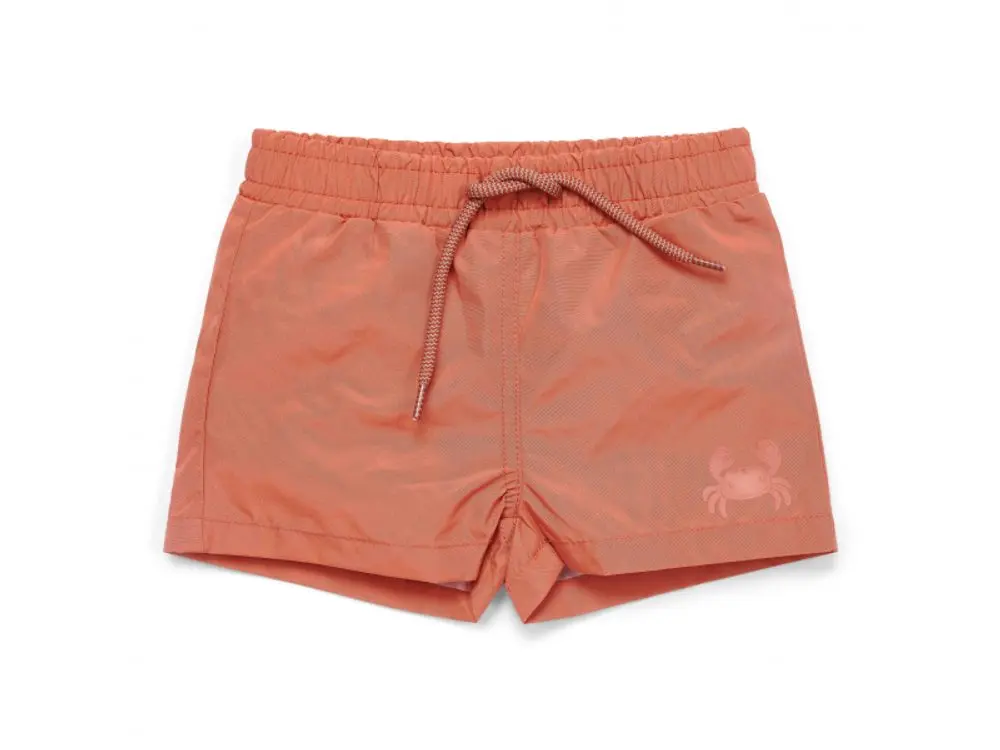 Little Dutch Plavky kraťasy Coral vel. 98/104