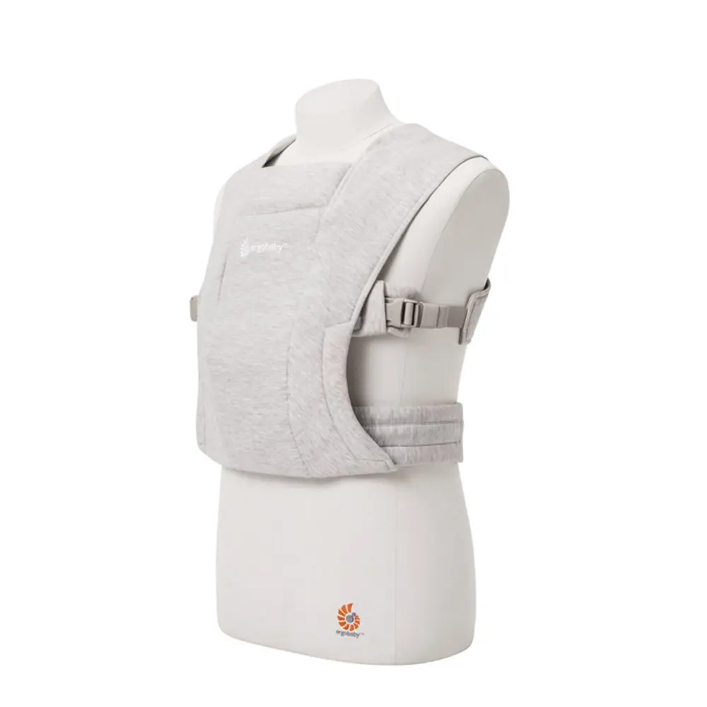 Ergobaby EMBRACE SOFT KNIT Soft Grey