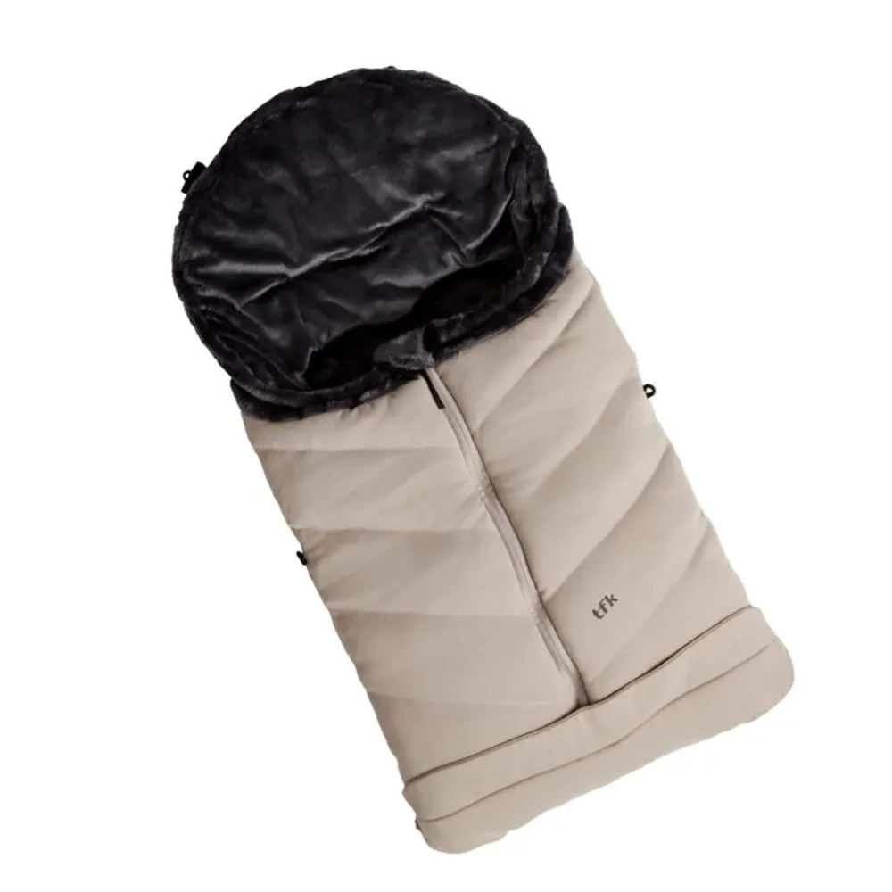 TFK footmuff sand