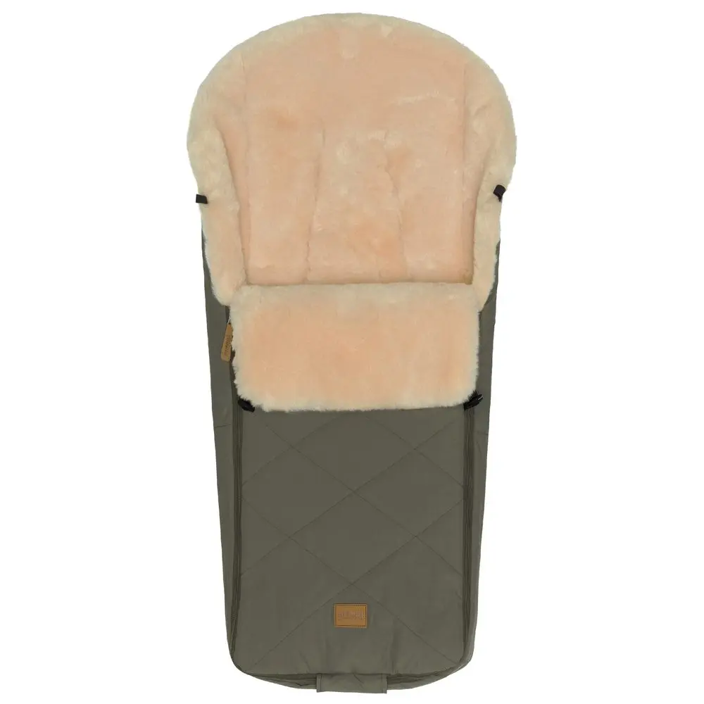Fillikid Fusak zimní Vegan Comfort Olive